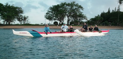 Maui Canoe Club