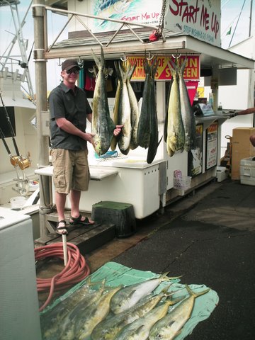 26 Fish - all mahi mahi