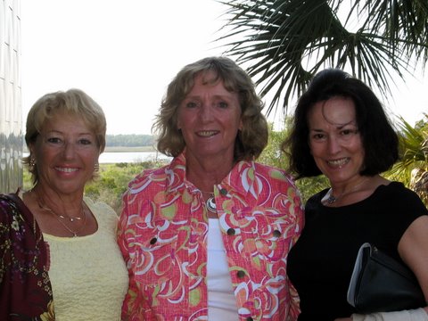 Jeanne, Peggy & Pauline