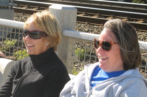 Ruth & Liza