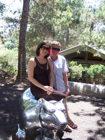 Pete & Kellie