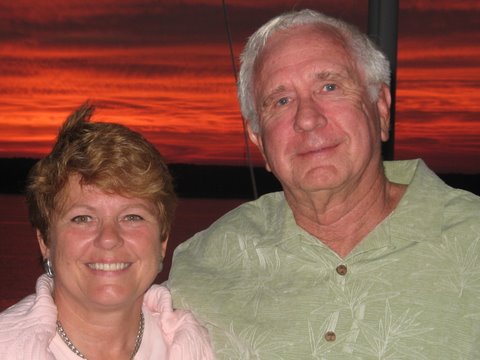 Nancy & Chuck