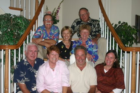 Hawaiian Preview Party